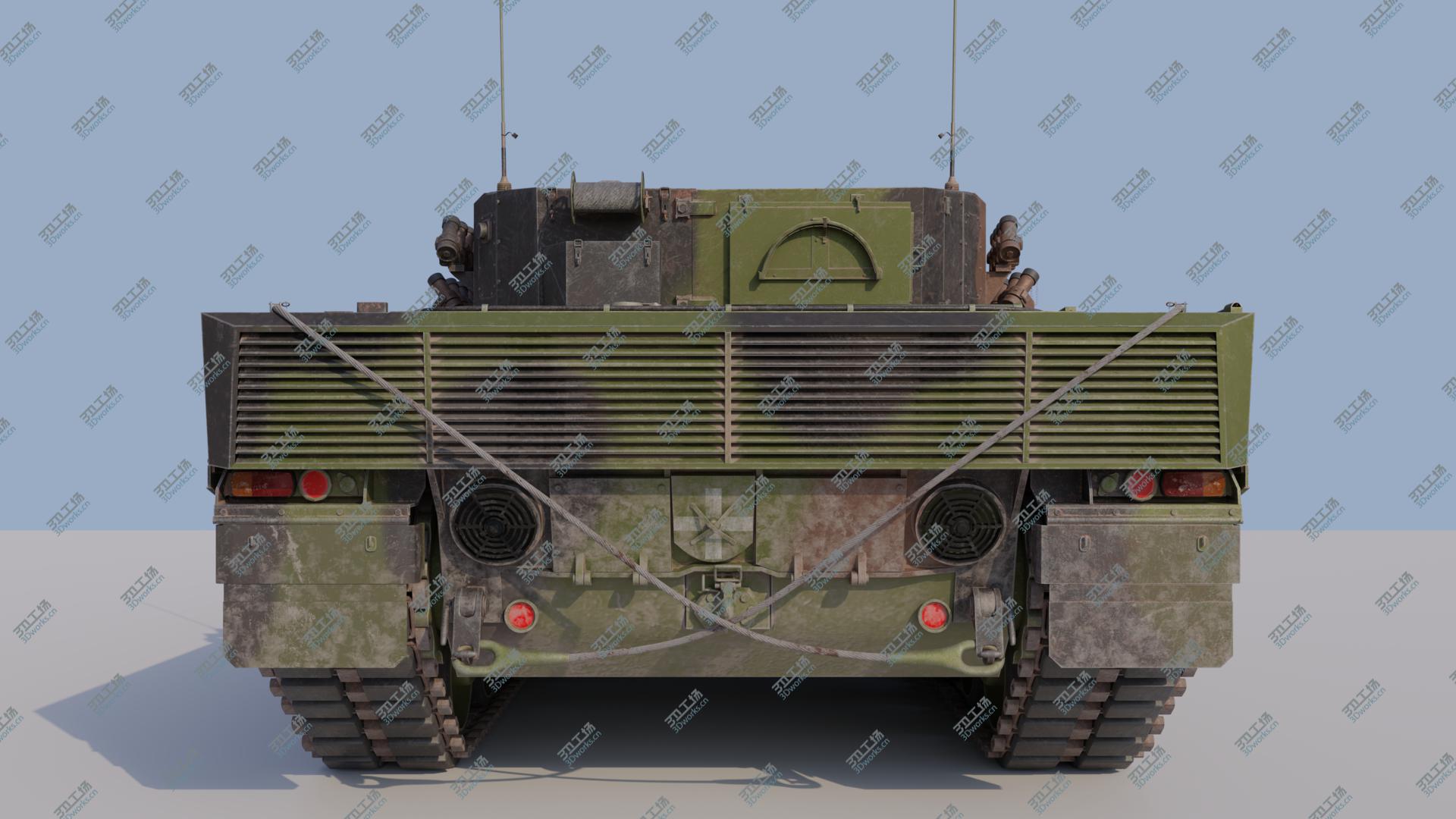 images/goods_img/202105071/3D Leopard 2 A4 Germen Battle Tank model/4.jpg